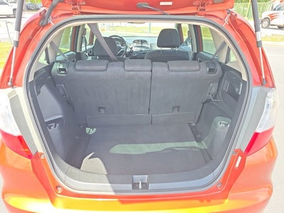 2012 Honda Fit Sport