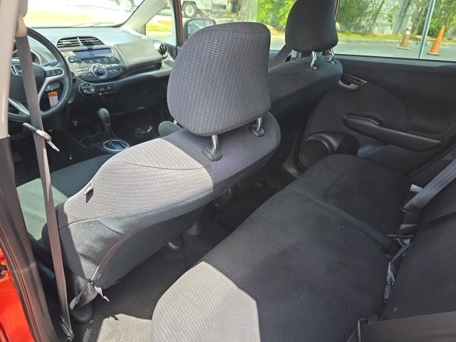 2012 Honda Fit Sport