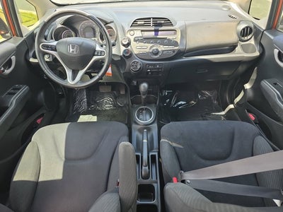 2012 Honda Fit Sport