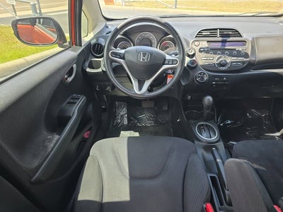 2012 Honda Fit Sport