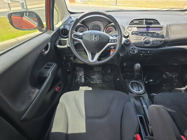 2012 Honda Fit Sport