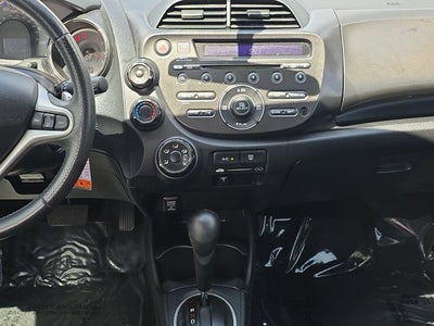 2012 Honda Fit Sport