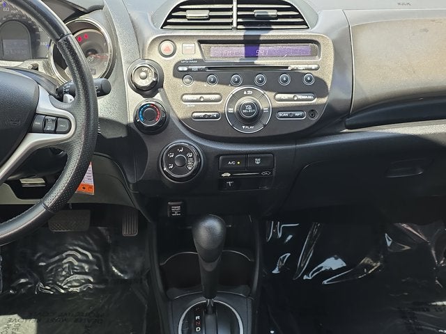 2012 Honda Fit Sport