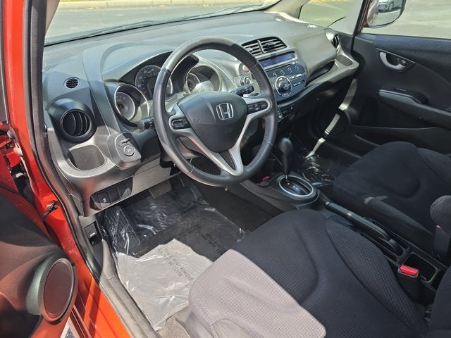 2012 Honda Fit Sport