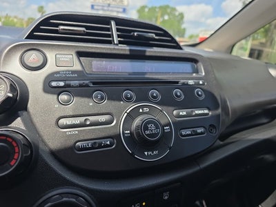 2012 Honda Fit Sport