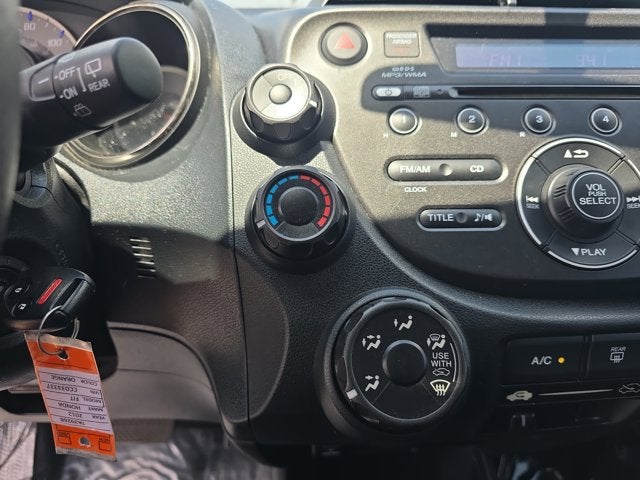 2012 Honda Fit Sport