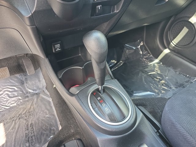 2012 Honda Fit Sport