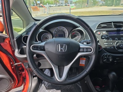2012 Honda Fit Sport