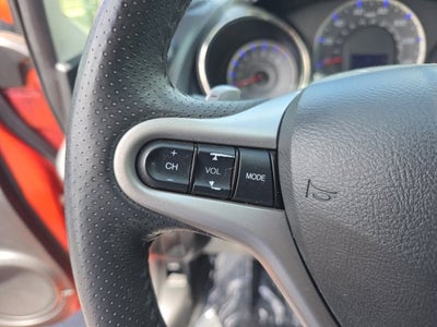 2012 Honda Fit Sport