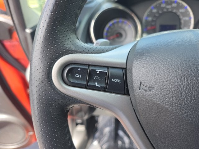 2012 Honda Fit Sport