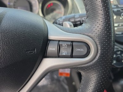 2012 Honda Fit Sport