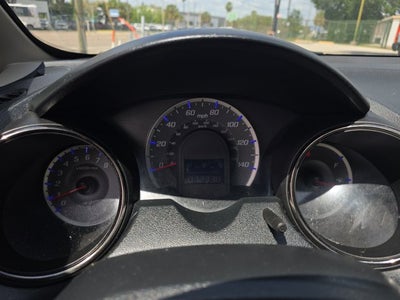 2012 Honda Fit Sport