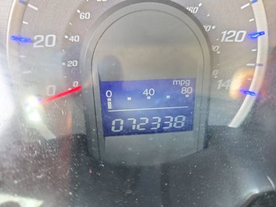 2012 Honda Fit Sport