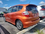 2012 Honda Fit Sport