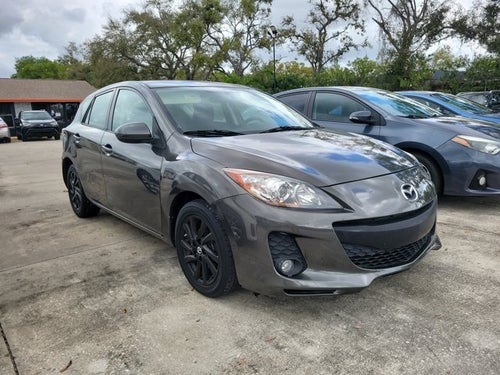 2013 Mazda Mazda3 i Touring