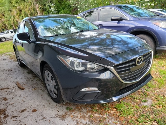 2014 Mazda Mazda3 i Sport