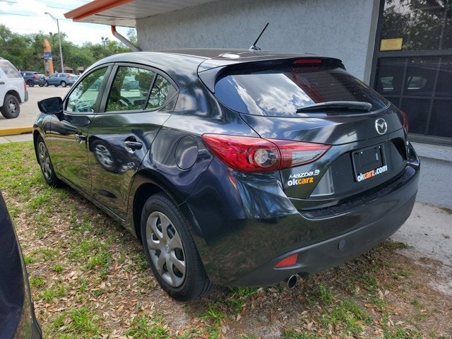2014 Mazda Mazda3 i Sport