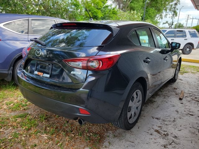 2014 Mazda Mazda3 i Sport