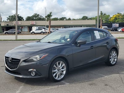 2015 Mazda Mazda3 s Grand Touring