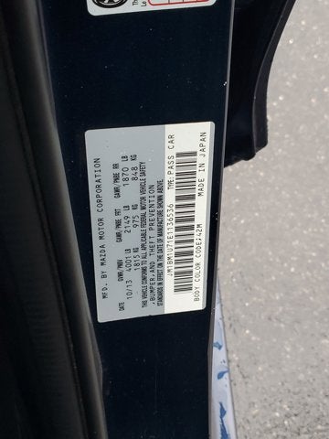 2014 Mazda Mazda3 i Sport