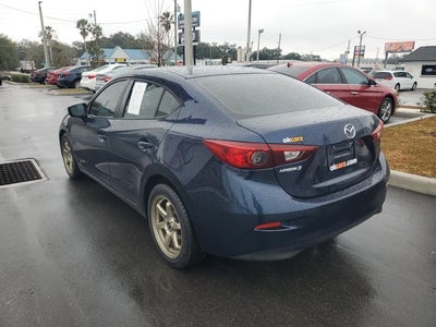 2014 Mazda Mazda3 i Sport