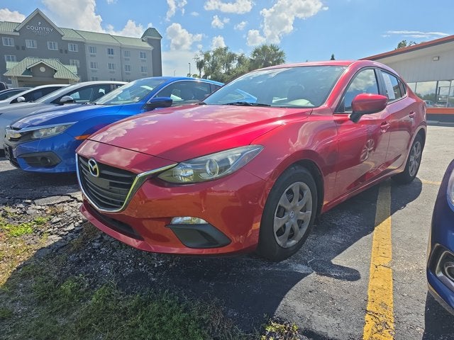 2014 Mazda Mazda3 i Sport