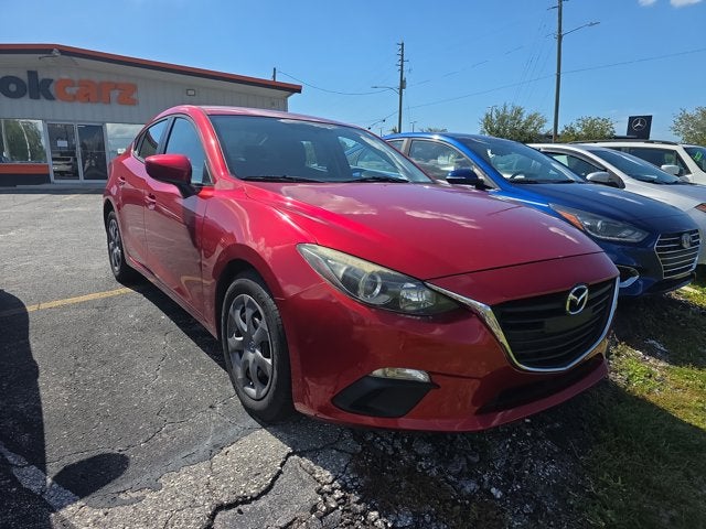 2014 Mazda Mazda3 i Sport