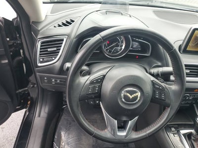 2014 Mazda Mazda3 s Touring