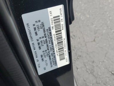 2014 Mazda Mazda3 s Touring