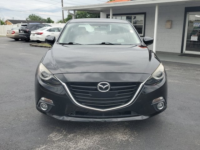 2014 Mazda Mazda3 s Touring