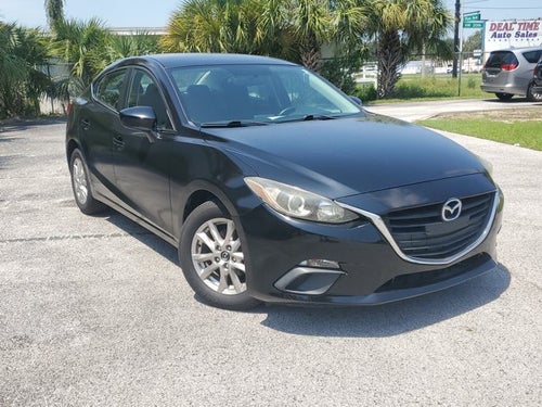2014 Mazda Mazda3 i Touring