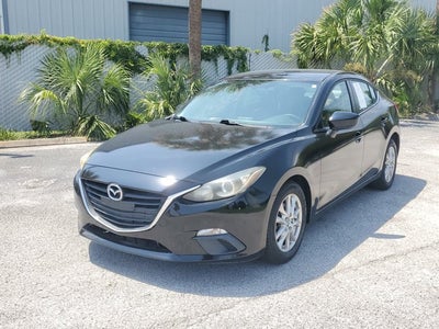 2014 Mazda Mazda3 i Touring
