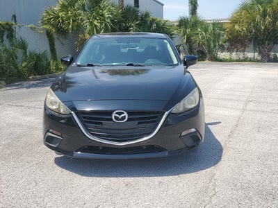 2014 Mazda Mazda3 i Touring