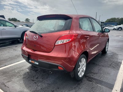 2014 Mazda Mazda2 Touring