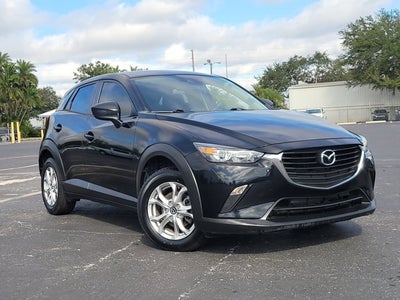 2018 Mazda Mazda CX-3 Sport