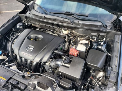 2018 Mazda Mazda CX-3 Sport