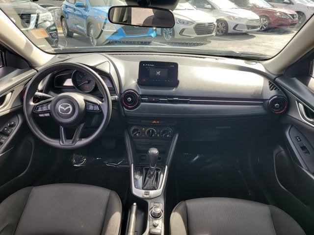 2018 Mazda Mazda CX-3 Sport