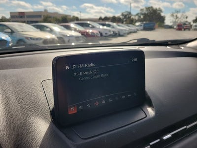 2018 Mazda Mazda CX-3 Sport