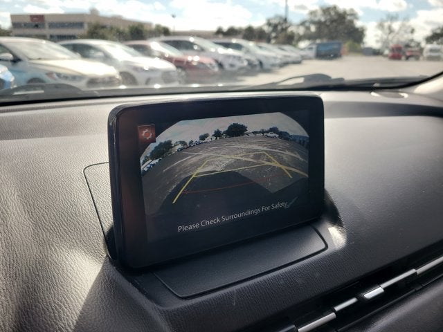 2018 Mazda Mazda CX-3 Sport