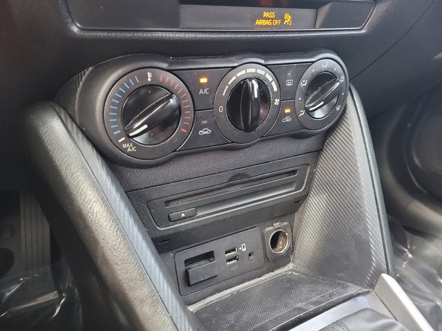 2018 Mazda Mazda CX-3 Sport