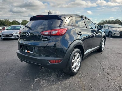 2018 Mazda Mazda CX-3 Sport