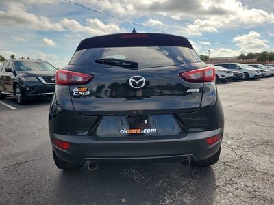 2018 Mazda Mazda CX-3 Sport