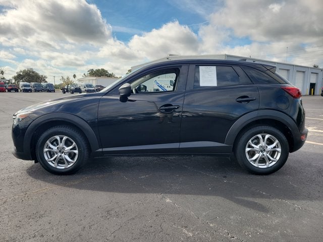 2018 Mazda Mazda CX-3 Sport