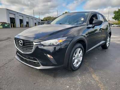 2018 Mazda Mazda CX-3 Sport