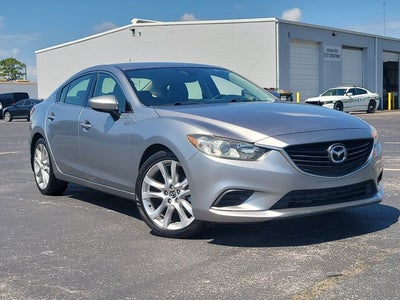 2014 Mazda Mazda6 i Touring
