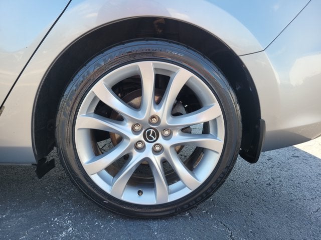 2014 Mazda Mazda6 i Touring