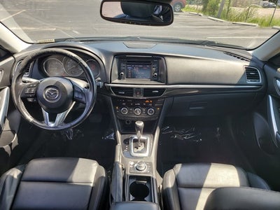 2014 Mazda Mazda6 i Touring
