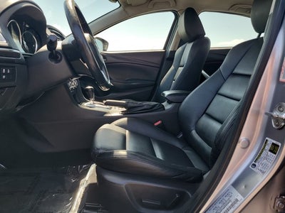 2014 Mazda Mazda6 i Touring