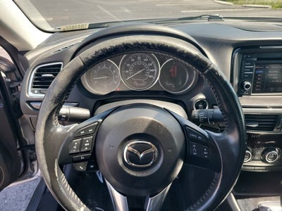2014 Mazda Mazda6 i Touring