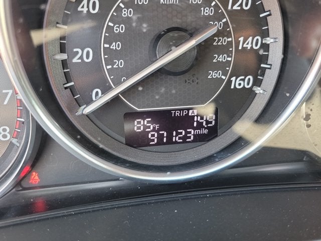 2014 Mazda Mazda6 i Touring